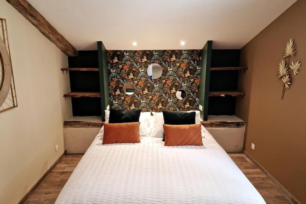 Ferienhaus L'escale Nobilienne Nouaillé-Maupertuis