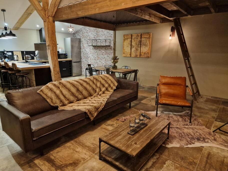 Ferienhaus L'escale Nobilienne Nouaillé-Maupertuis
