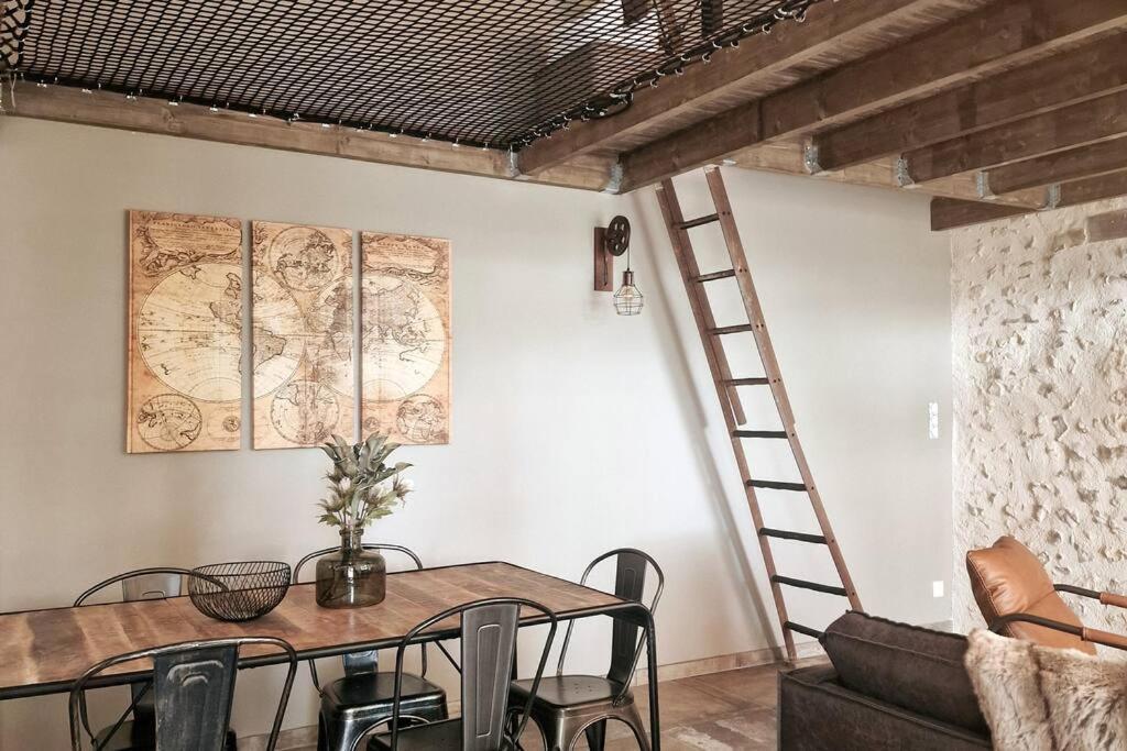 Ferienhaus L'escale Nobilienne