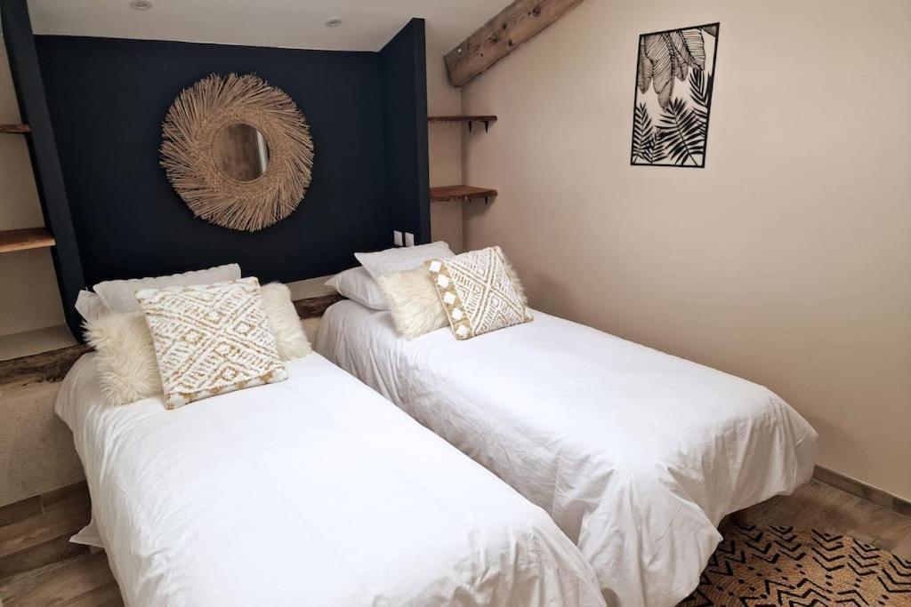 Ferienhaus L'escale Nobilienne Nouaillé-Maupertuis